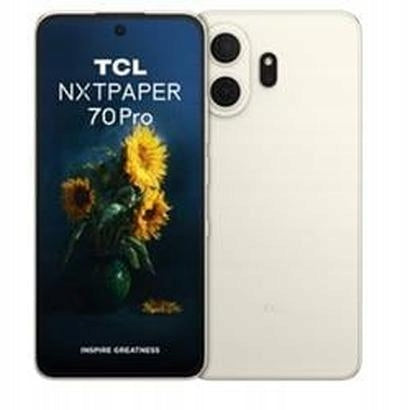 TCL NXTPAPER 70 PRO 8GB+256GB Nebula Gold