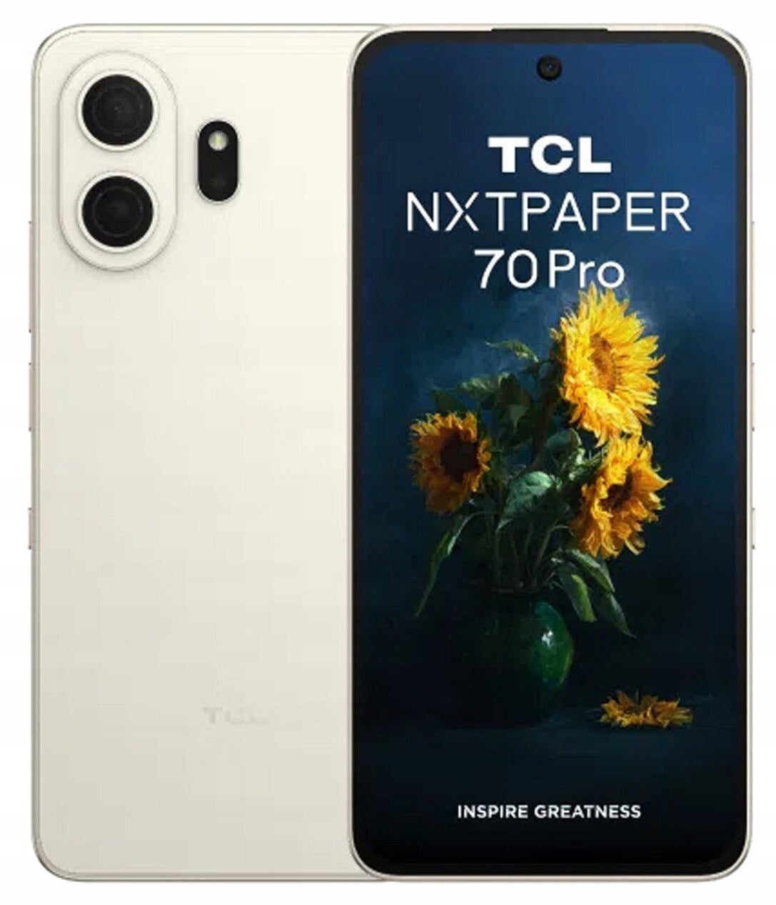 TCL NXTPAPER 70 Pro 8/512GB Nebula Gold
