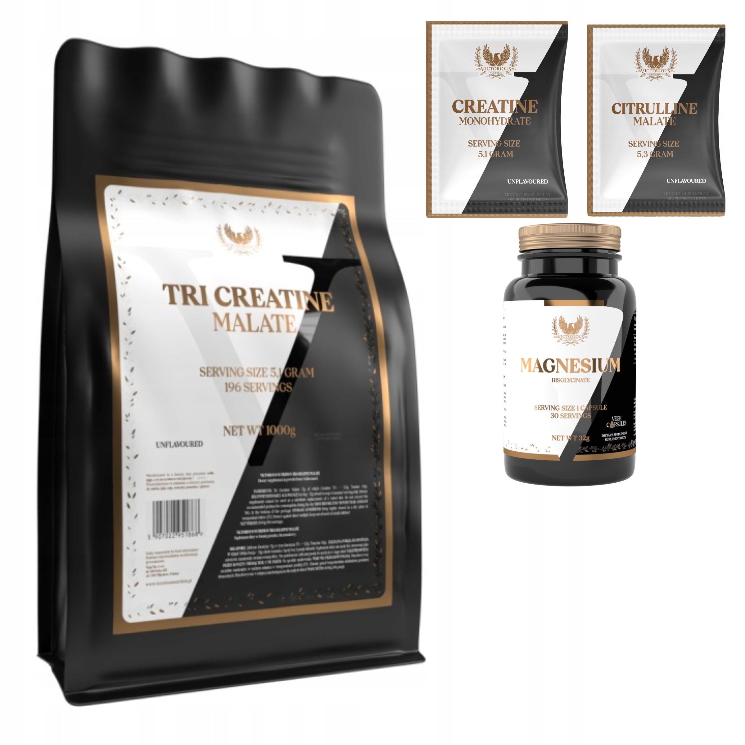 TCM 1000g Natural Victorious