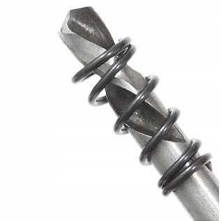 TCT FORAMINIFERA FOR METAL TITANIUM DRILL BIT 16-53 MM CEMENTED CARBIDES Customs tariff code 82075010