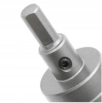 TCT FORAMINIFERA FOR METAL TITANIUM DRILL BIT 16-53 MM CEMENTED CARBIDES Purpose aluminum wood nonferrous metal steel