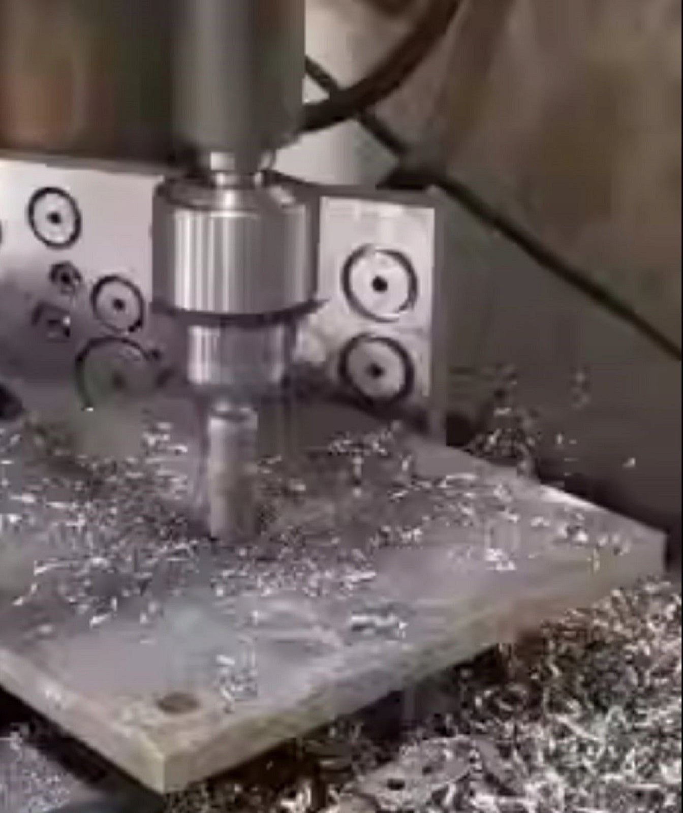 TCT WIDIA 10pcs set Carbide hole saw 16-53mm for metal,stainless steel iron Manufacturer code TCT10SET