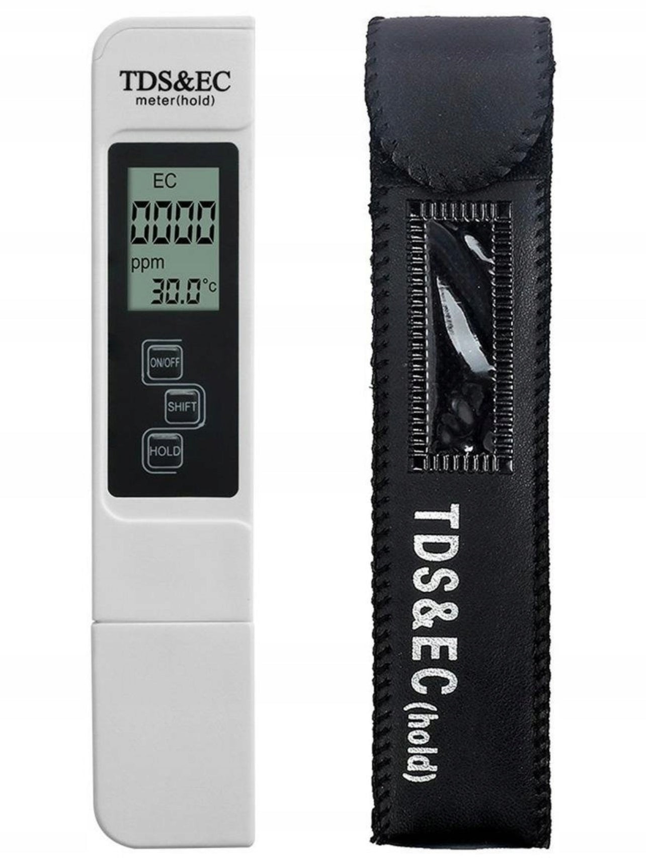 TDS meter temperature,osmosis hardness