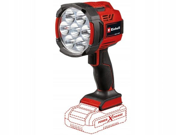 TE-CL 18/2500 SOLO RECHARGEABLE LAMP EINHELL