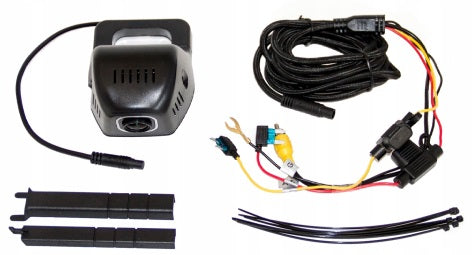 TE106 DV-DVR Car DVR Camera Car Mount 8GB Wi-Fi EAN (GTIN) 0796753751152