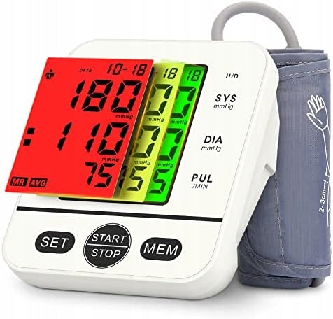 TEAISIY BSX516 SHOULDER BLOOD PRESSURE MONITOR 55E-98