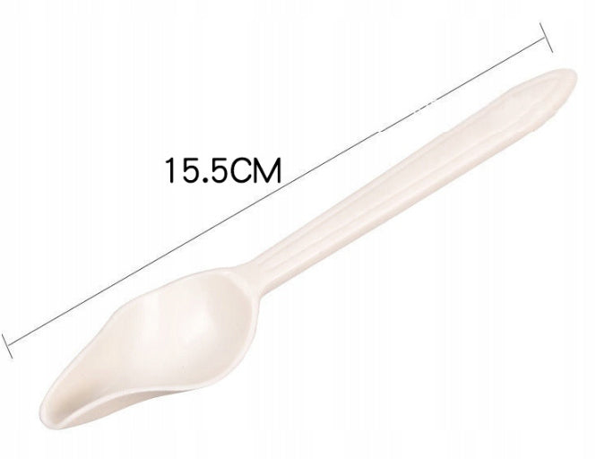 TEASPOON FOR HAND FEEDING BIRDS CHICKS TEASPOON ANIMALS LARGE Capacity 0 l