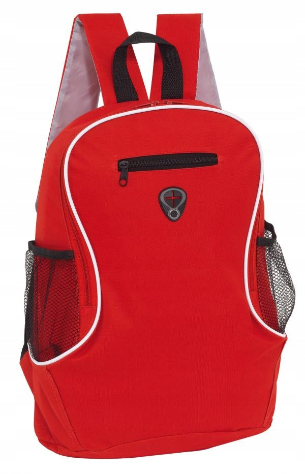 TEC tourist school backpack for a school trip