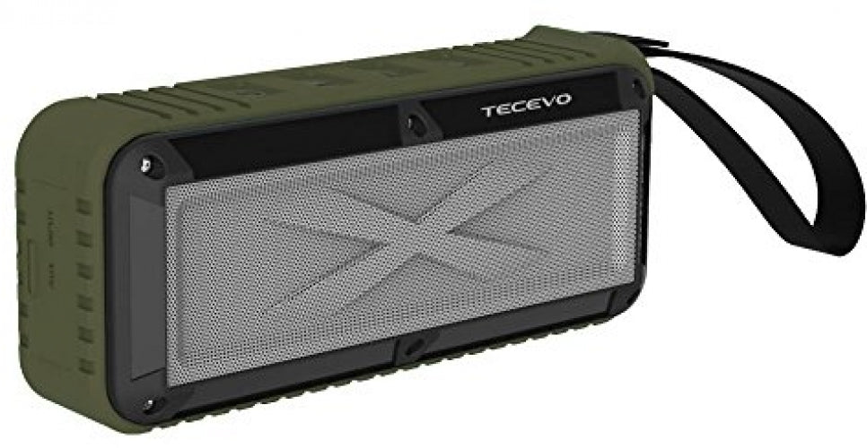 TECEVO S30 Wireless BT Speaker Waterproof!
