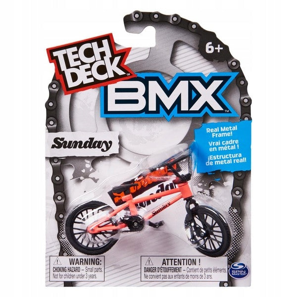 Fingerbike Tech Deck BMX 