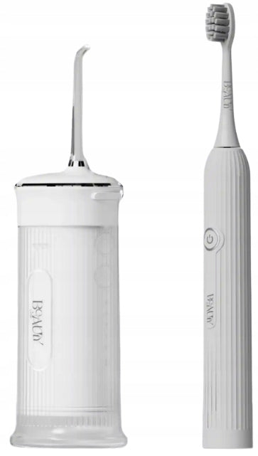 TECH-MED Beauty Line Sonic electric toothbrush + battery irrigator