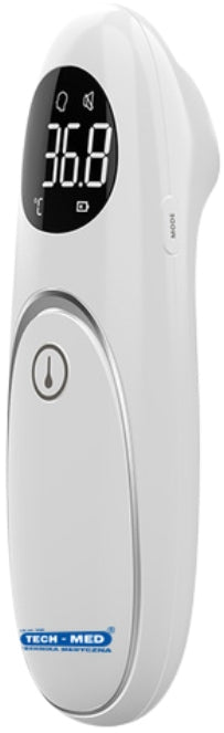 TECH-MED Infrared non-contact thermometer TMB-SMART SCAN 1 piece