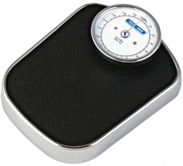 TECH-MED Mechanical analog bathroom scale TM-815 1 piece
