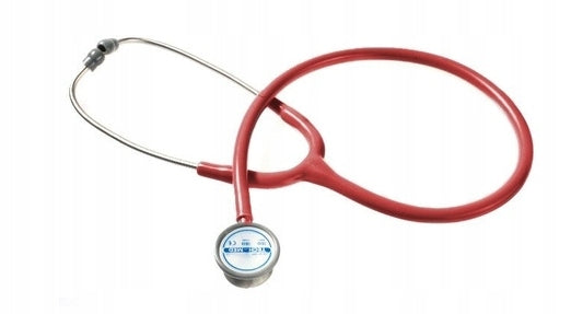 TECH -MED Pediatric stethoscope burgundy TM-SF503 1 piece