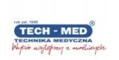 TECH -MED Stethoscope internist grenade TM-SF502 1 piece Packaging status original