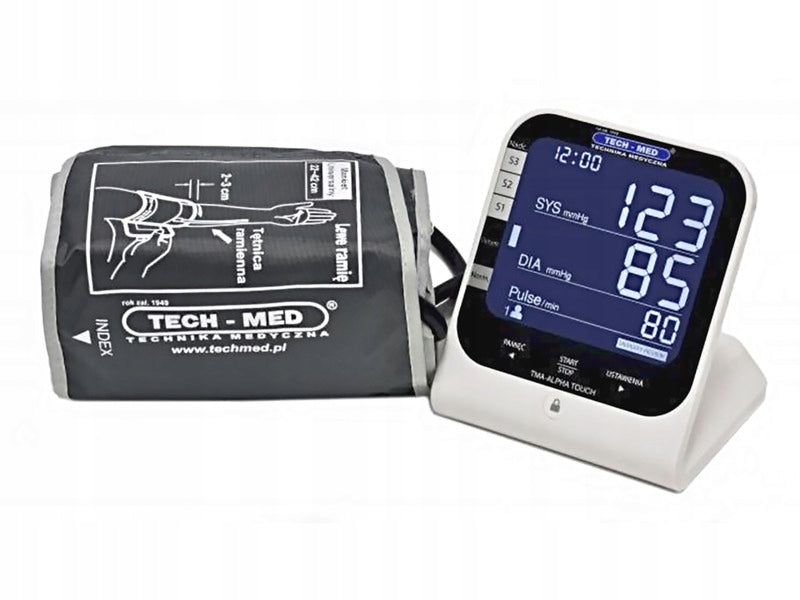 TECH-MED Tma-Alpha Touch blood pressure monitor