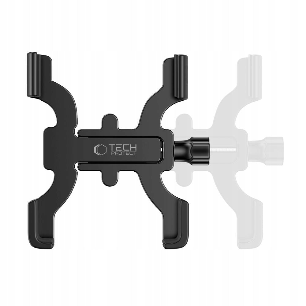 TECH-PROTECT V3 UNIVERSAL BIKE MOUNT BLACK For mobile