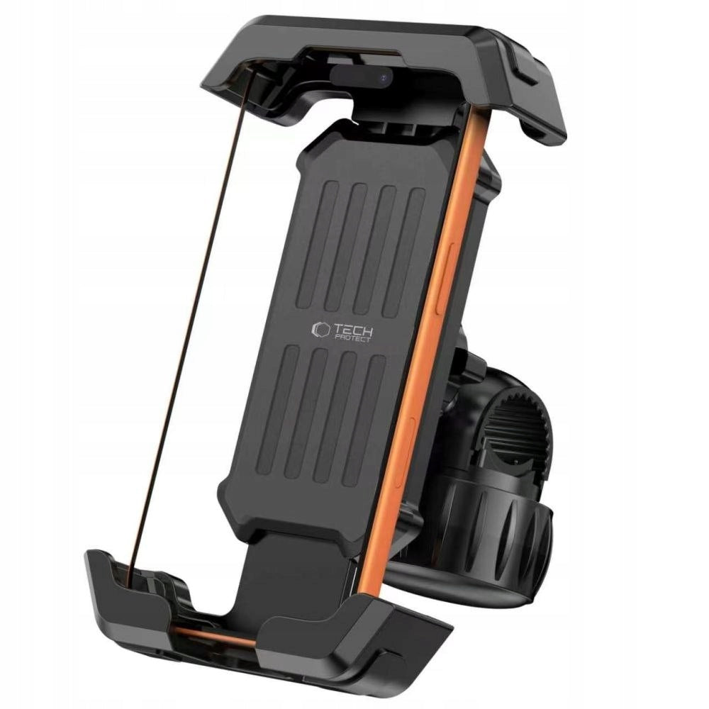 TECH-PROTECT V6 UNIVERSAL BIKE & MOTORCYCLE MOUNT BLACK Brand Tech-protect