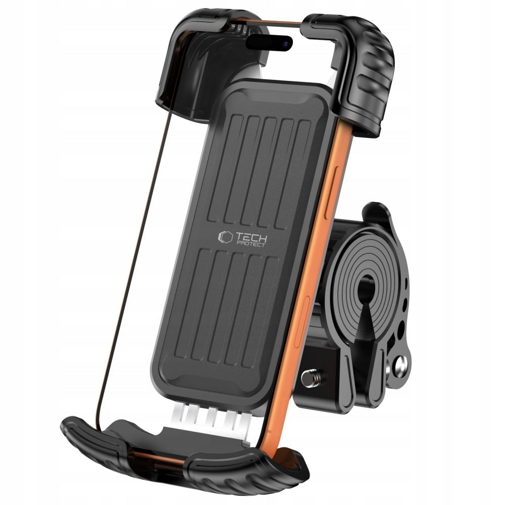 TECH-PROTECT V7 UNIVERSAL BIKE & MOTORCYCLE MOUNT BLACK Brand Tech-protect