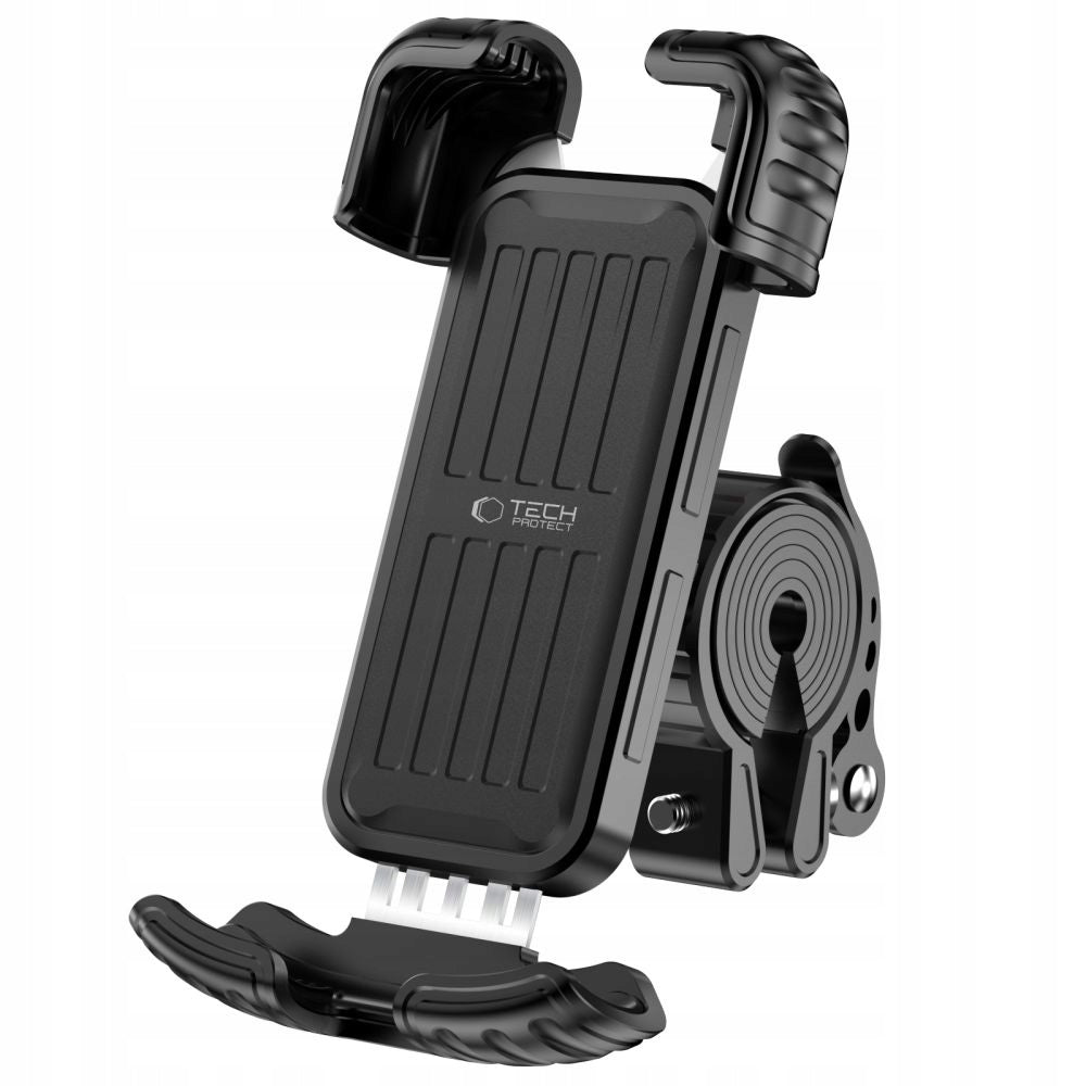 TECH-PROTECT V7 UNIVERSAL BIKE & MOTORCYCLE MOUNT BLACK Product weight with unit packaging 0.15 kg
