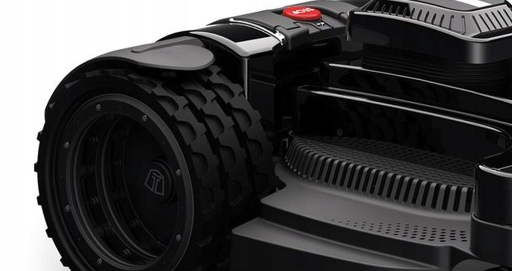 TECHLINE NEXT L X6 ROBOT AUTOMATIC MOWER Series Nexttech