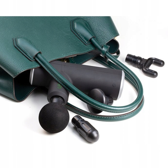 TECHNAXX LIFENAXX LX-025 MINI SMALL POWERFUL GYM MASSAGER FOR HANDBAG Packaging status original