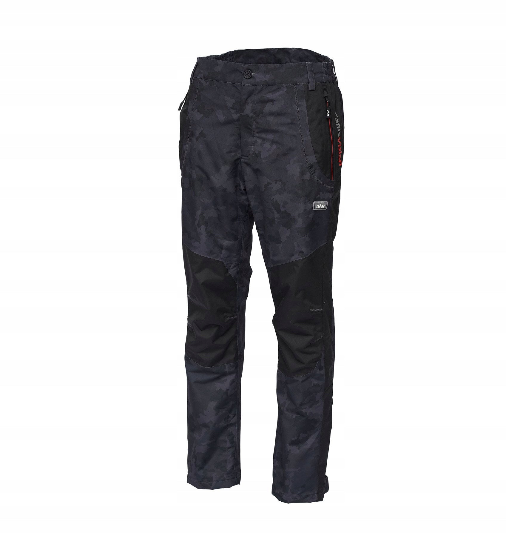 TECHNICAL TROUSERS DAM CAMOVISION-xxl Color black