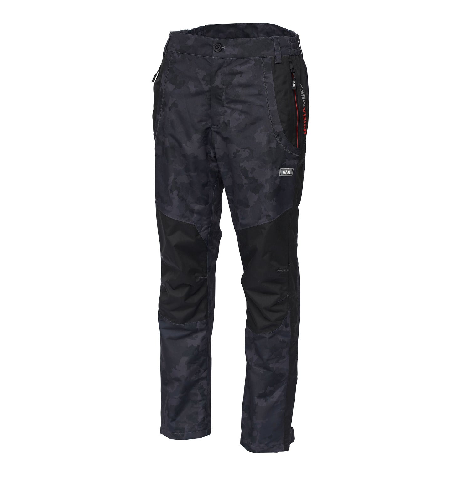 TECHNICAL TROUSERS DAM CAMOVISION-xxl