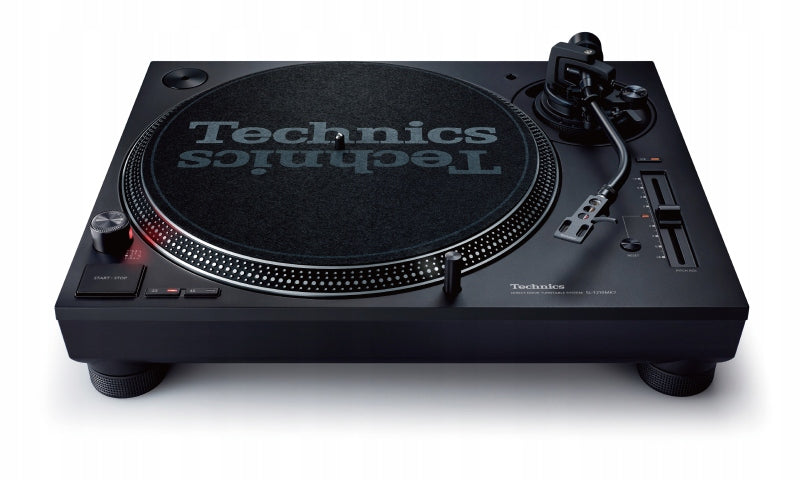 TECHNICS SL-1210MK7EG - Black