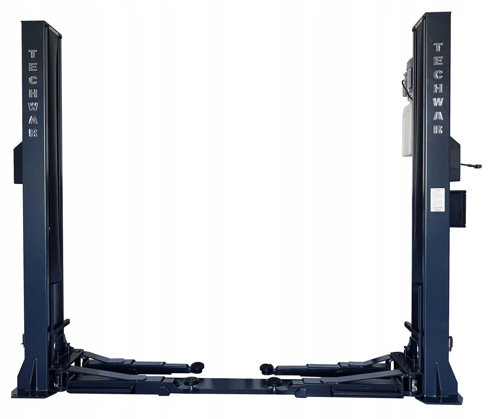 TECHWAR TL0002-400V Two-column lift automatic AMT 4000KG