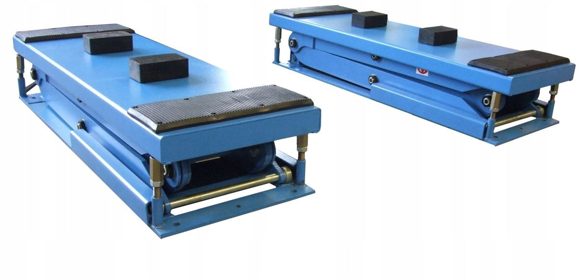 TECHWAR TQ0005 Floor scissor lift 3000kg Manufacturer code TQ0005