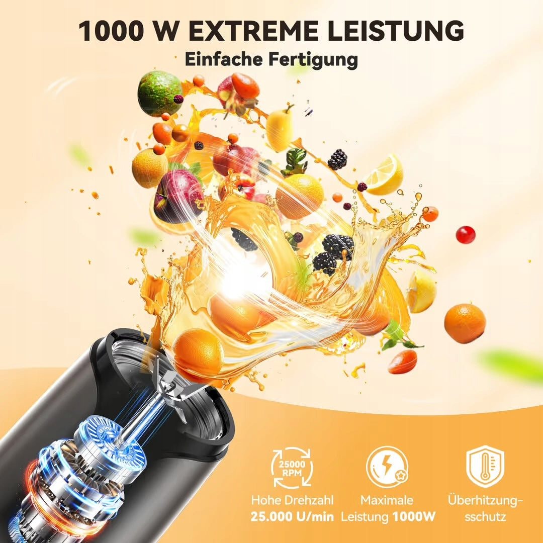 TECKNET Smoothie Blender, 600W Manufacturer code B0D8PQF742