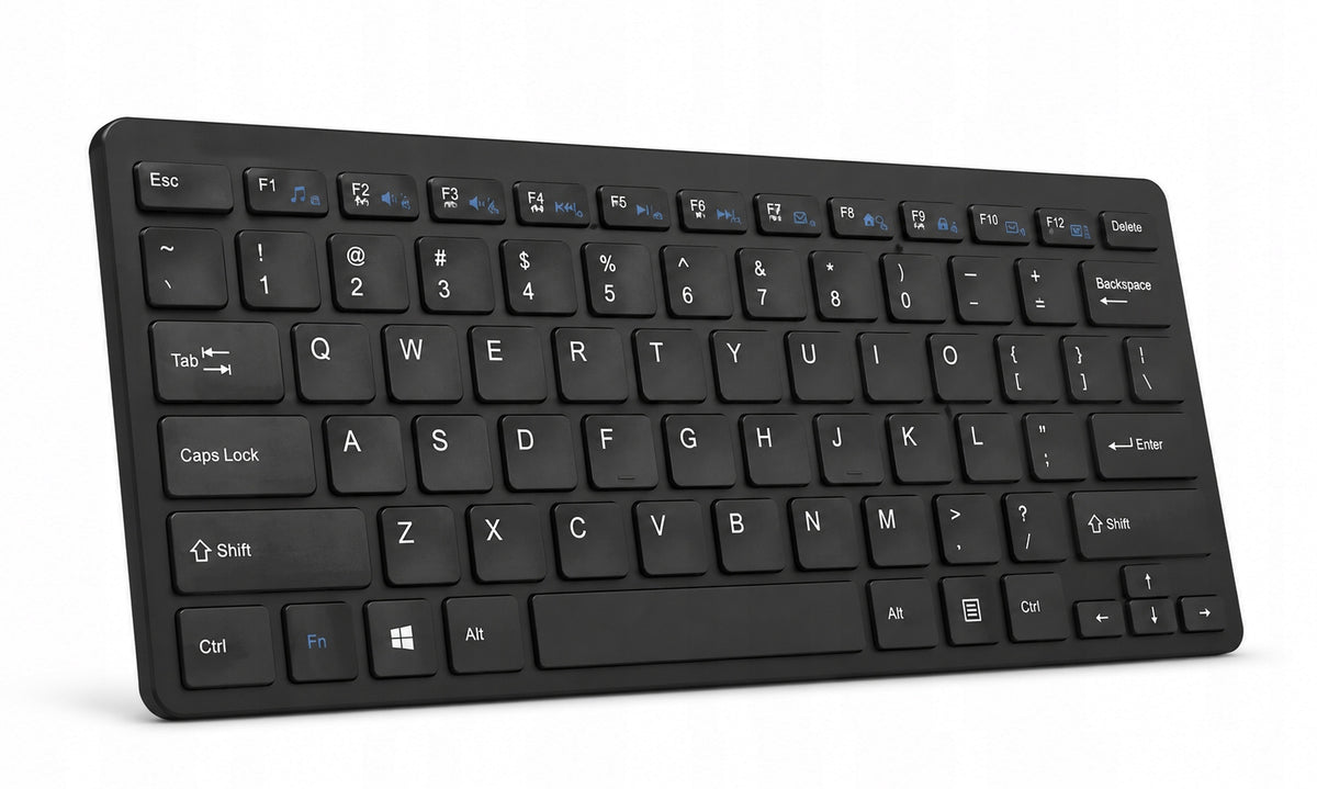 TECKNET X315 ultra-thin wireless keyboard for PC and Smart TV