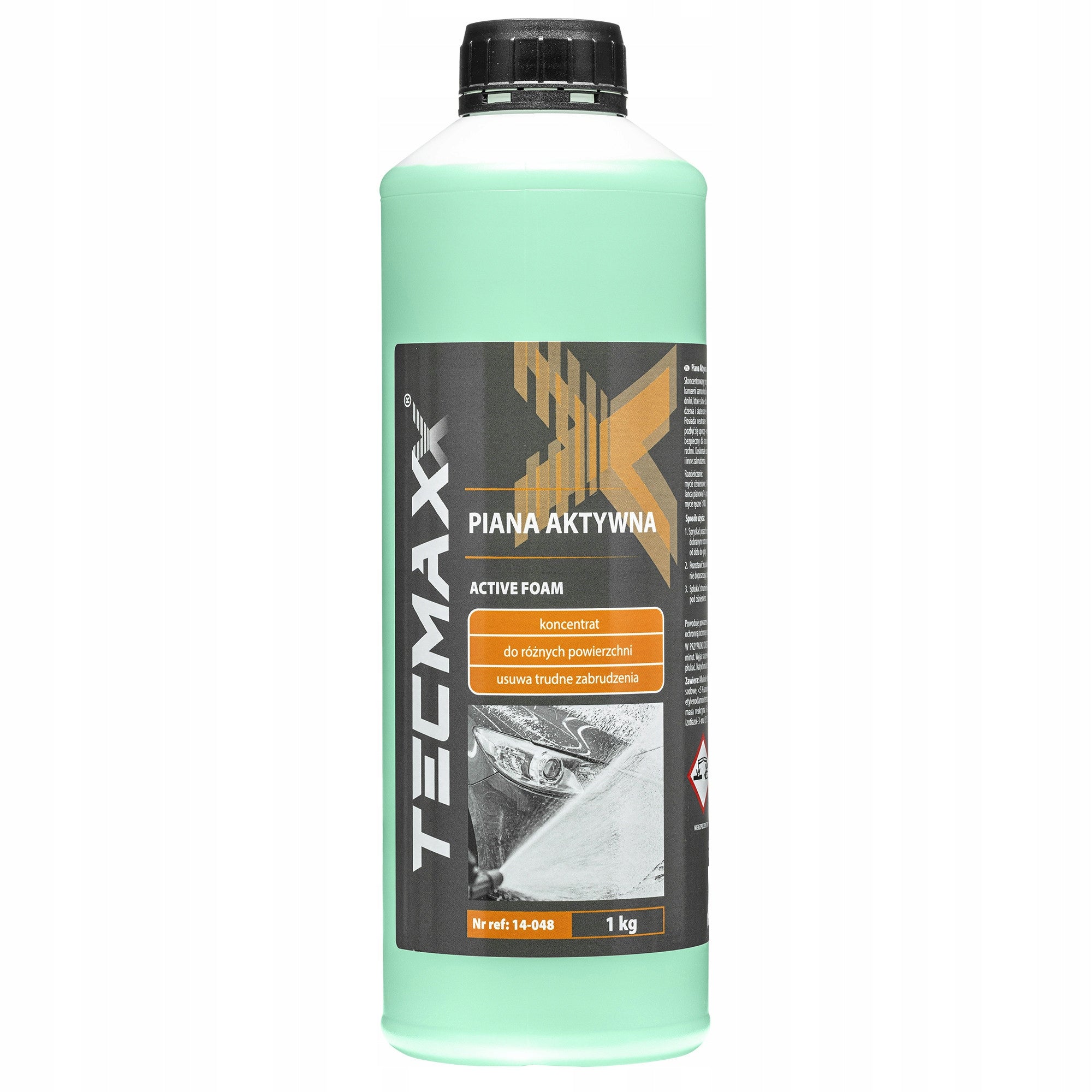TECMAXX ACTIVE FOAM 1kg FOR WASHING CARS