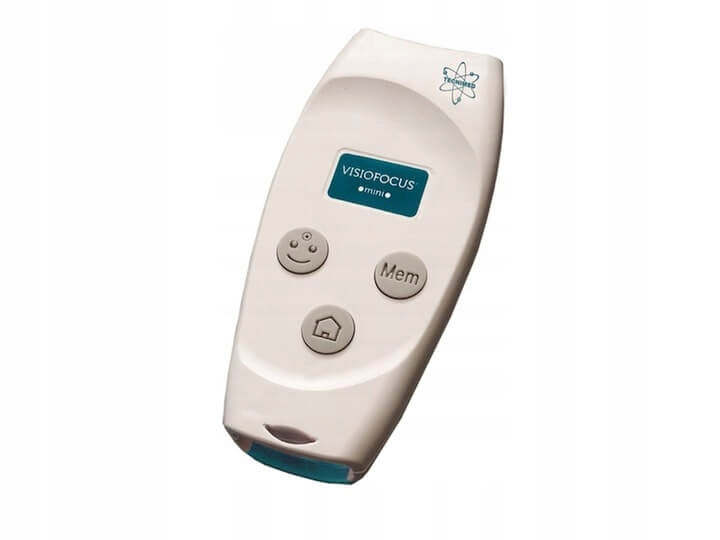 TECNIMED VISIOFOCUS MINI 06700 Infrared non-contact thermometer for... Medical device no