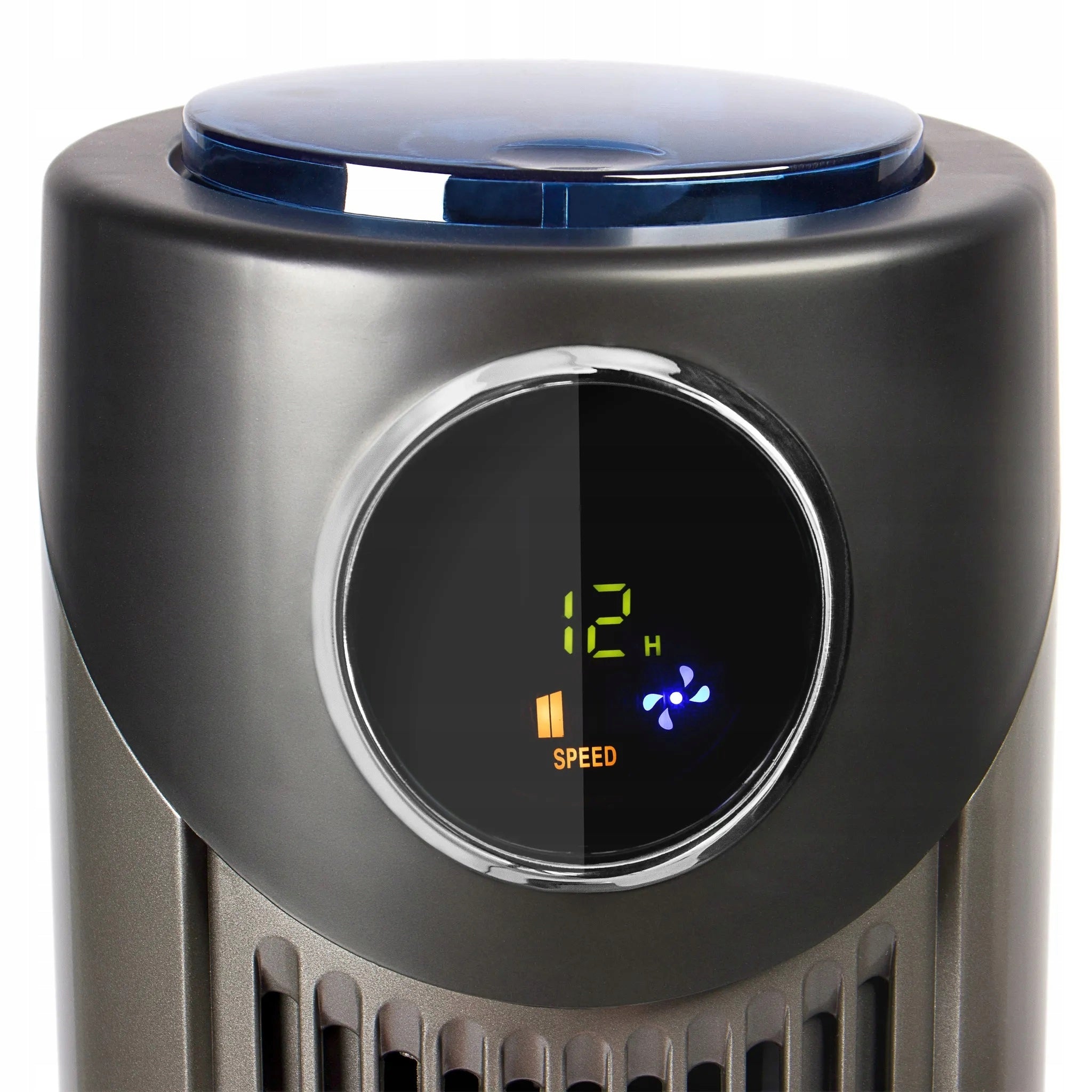 TECVANCE VERTICAL COLUMN FAN WITH REMOTE CONTROL OSCILLATION 3 TIMER MODES Brand no brand