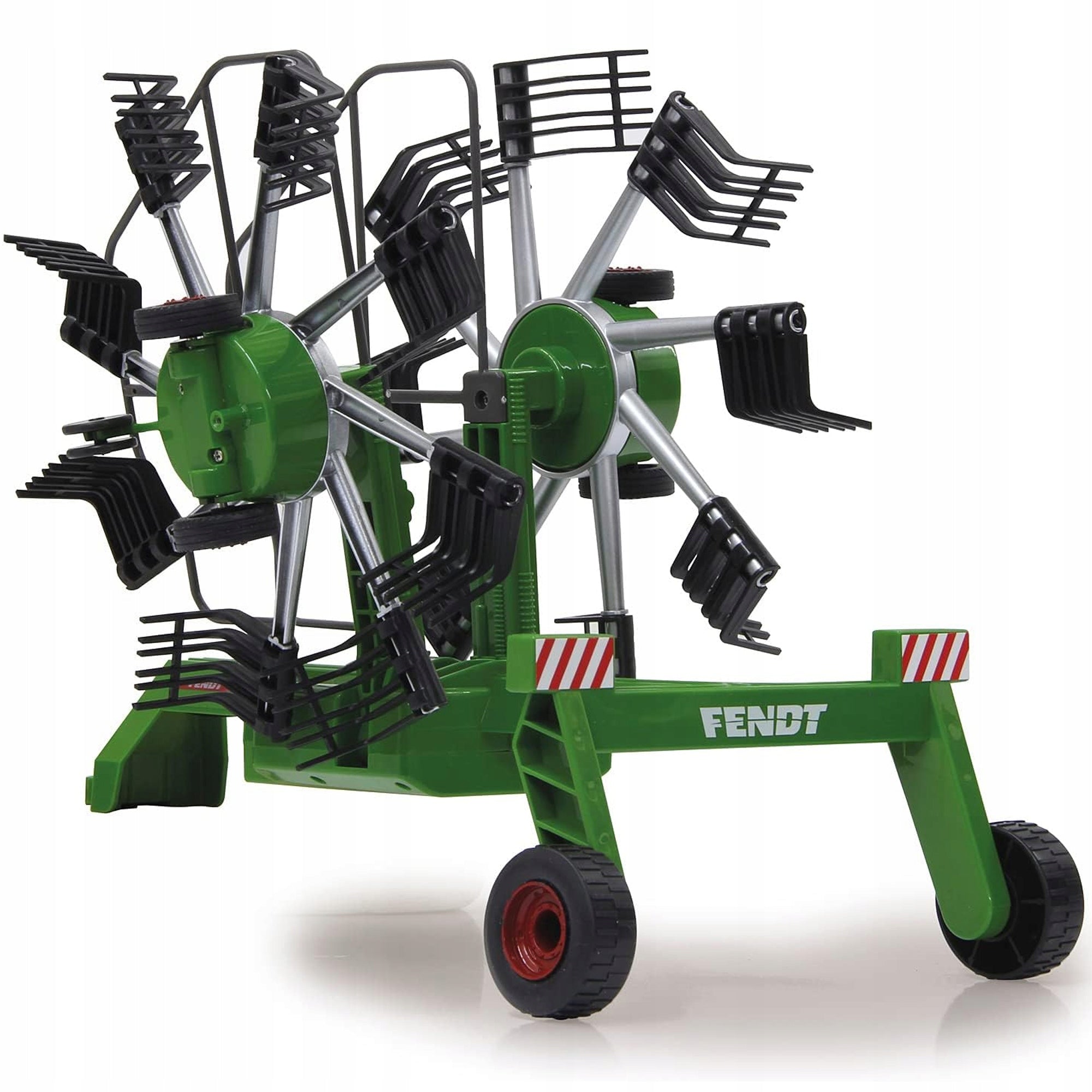 TEDDER REMOTE CONTROLLED RAKE FOR FENDT JAMARA Brand Jamara