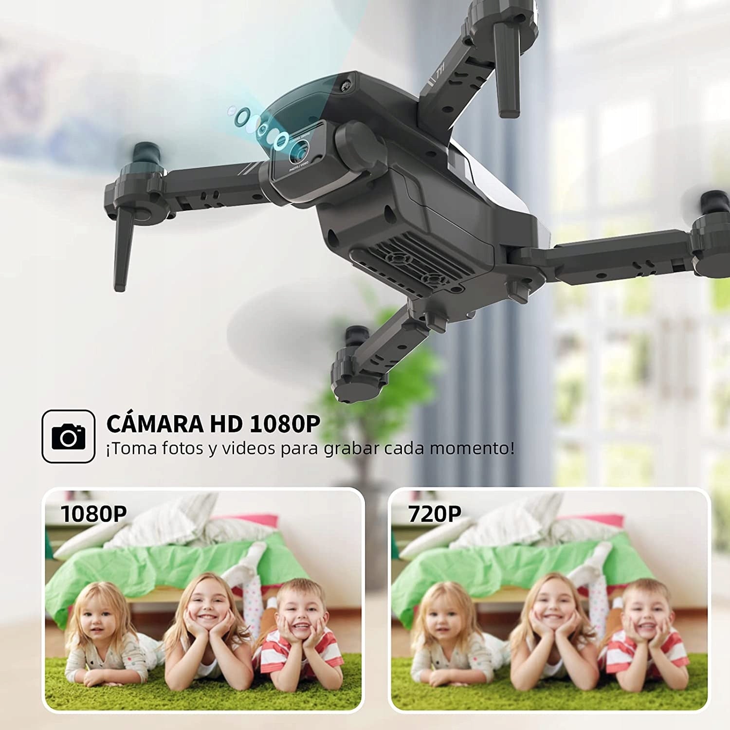 TEEROK T11 Mini Drone with HD 1080P C629 Camera Manufacturer code TE1