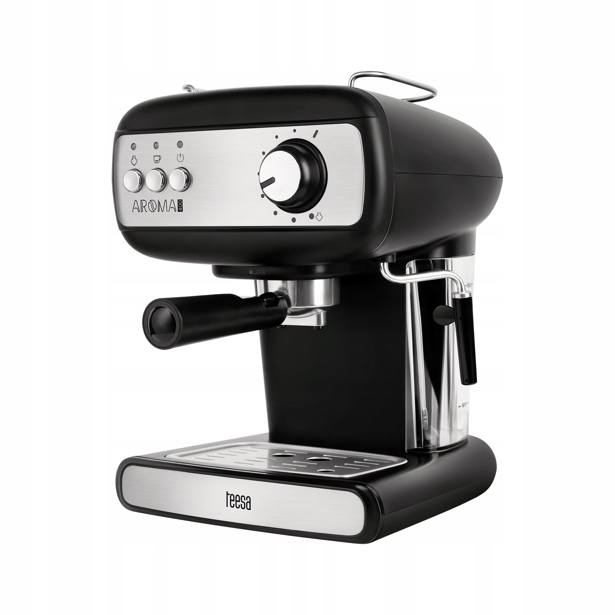 TEESA AROMA 400 - 850W flask coffee maker Brand Teesa