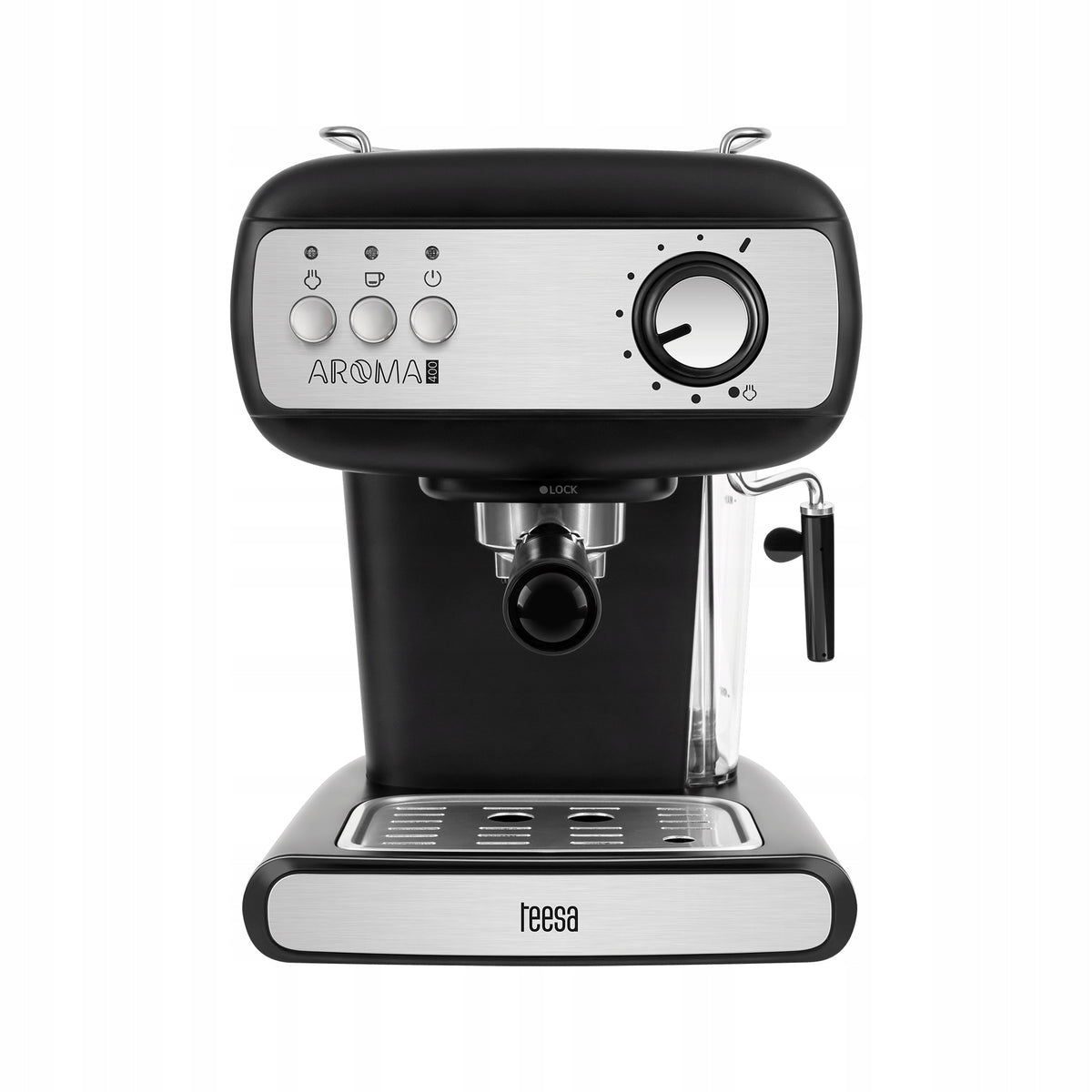 TEESA AROMA 400 - 850W flask coffee maker