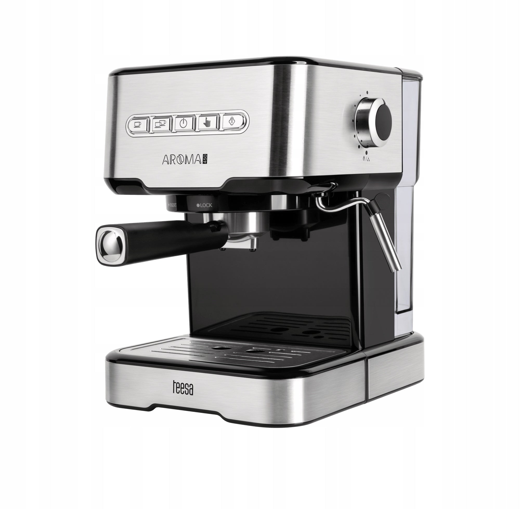 TEESA AROMA 450 - 850W flask coffee maker Brand Teesa