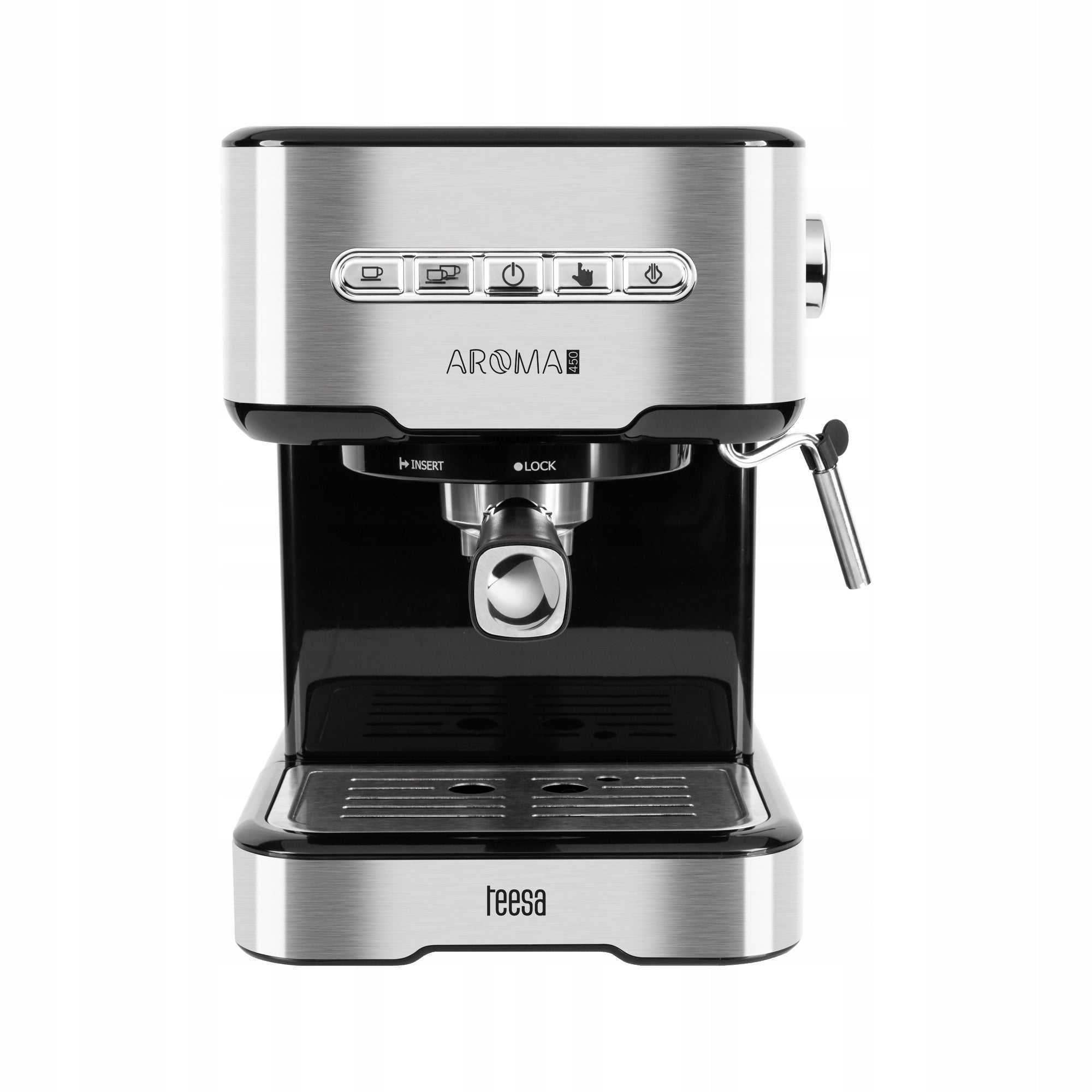 TEESA AROMA 450 - 850W flask coffee maker