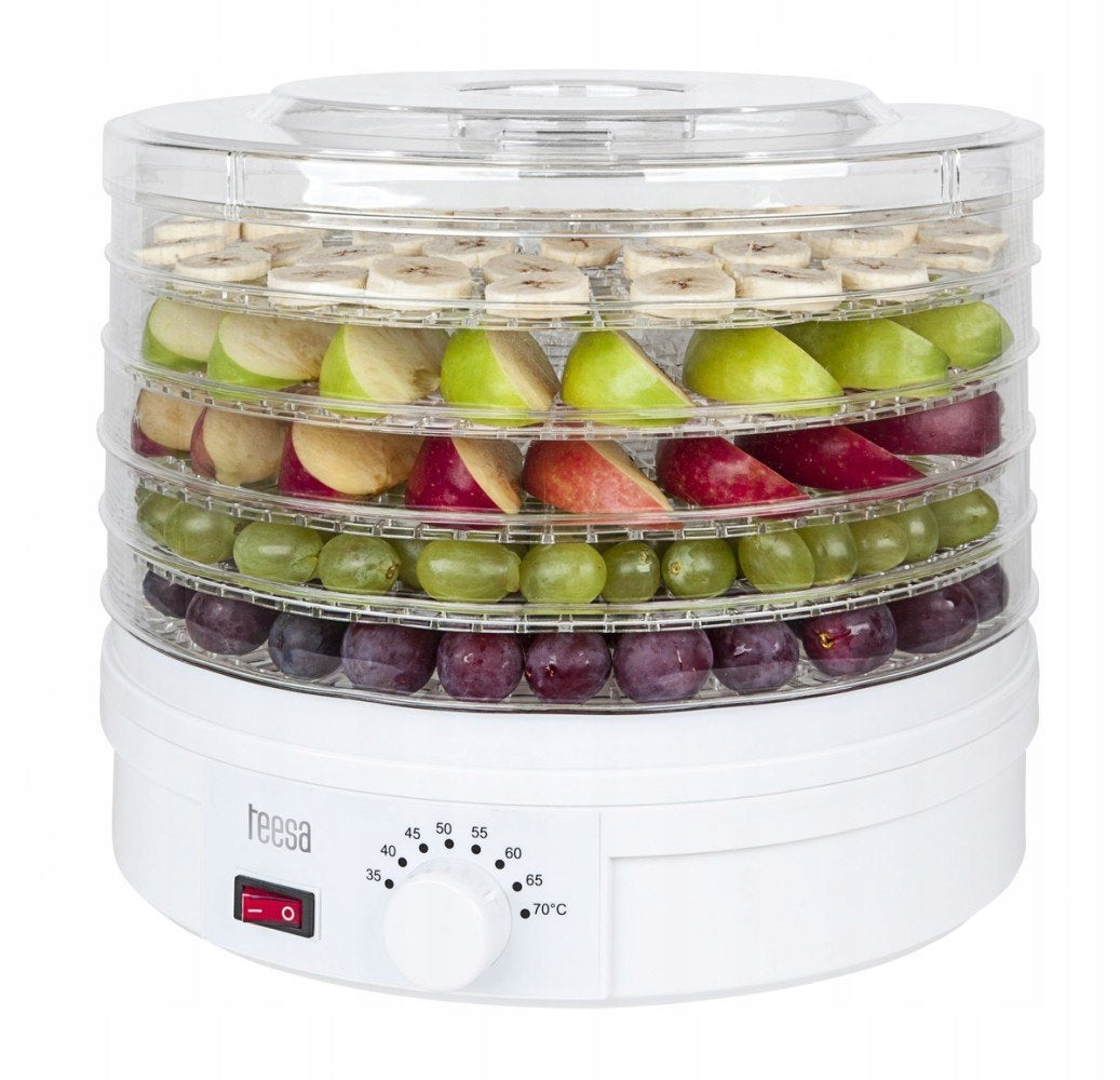 TEESA Dryer for mushrooms,vegetables,fruits