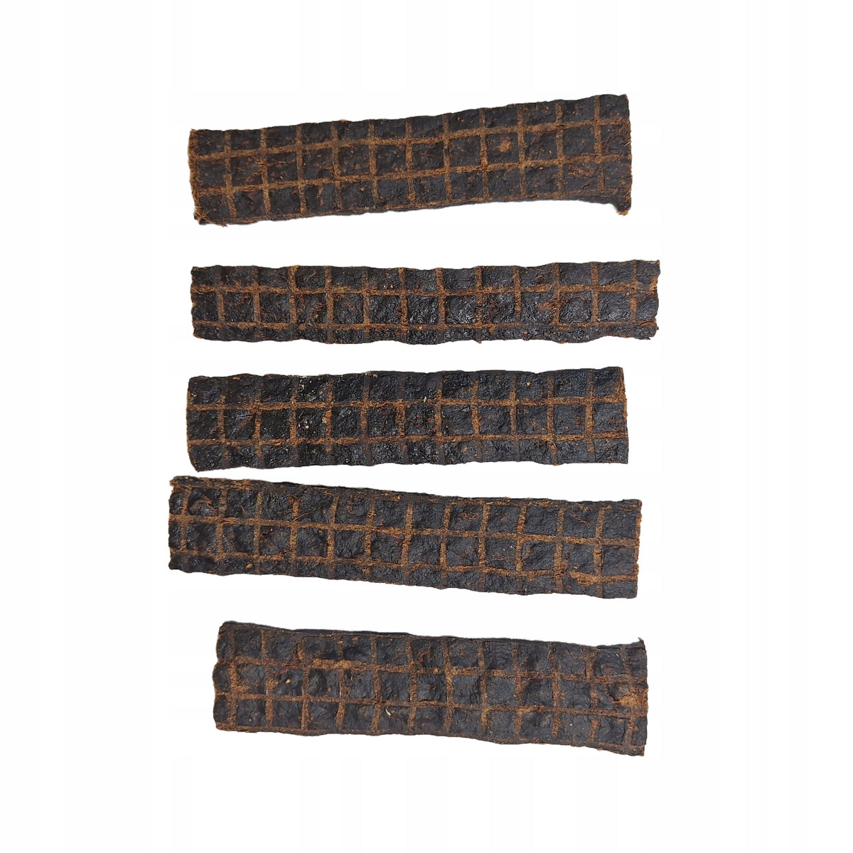TEETHER TREATS FOR DOG meat strips harder with venison TRAINERS FLAVORS Volume 0 ml