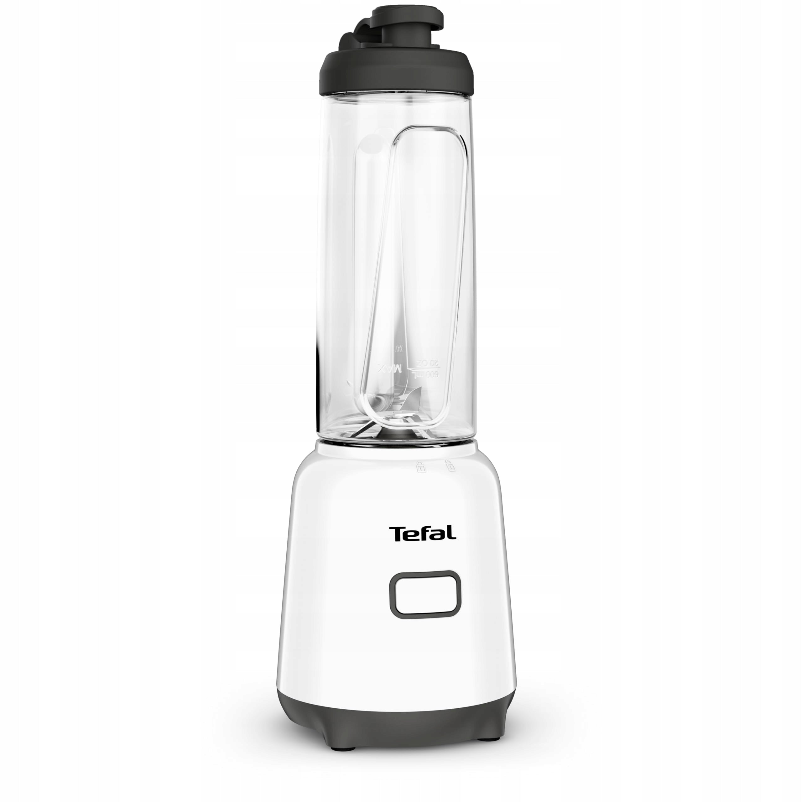 TEFAL BL1501 MIX & MOVE MINI STAND MIXER INCLUDED BOTTLE 300W