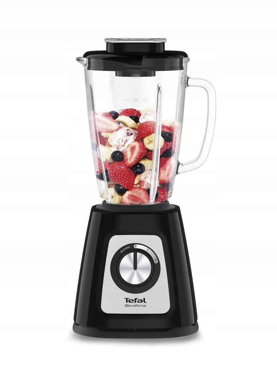 TEFAL BL438831 CUP BLENDER (BLACK-INOX) Brand Tefal