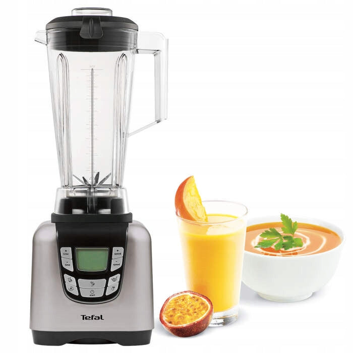 TEFAL CUP BLENDER SOUP MAKER BL935E38 CRUSHES ICE 1500W Power rating 1500 W