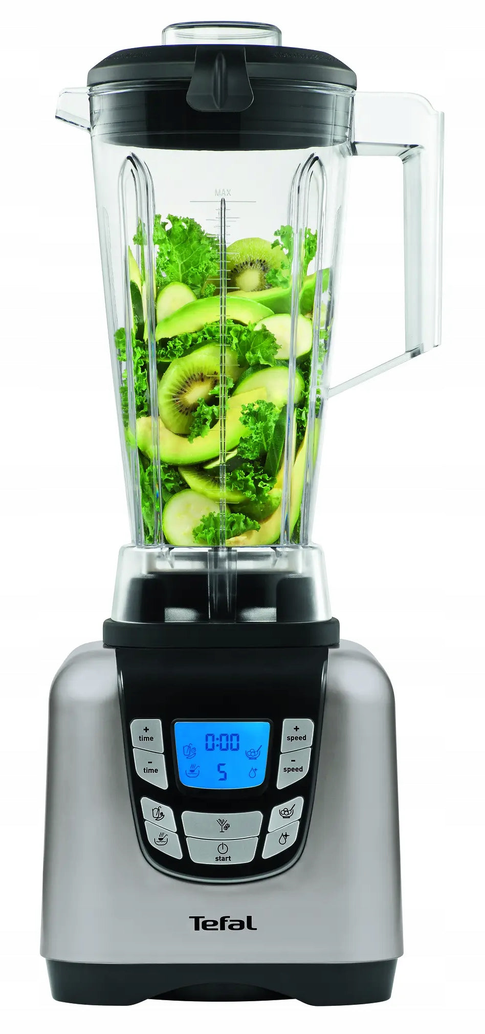 TEFAL CUP BLENDER SOUP MAKER BL935E38 CRUSHES ICE 1500W