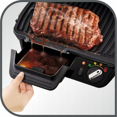 TEFAL GC461B 34 2400W Folding Electric Grill OPPORTUNITY! Manufacturer code GC461B