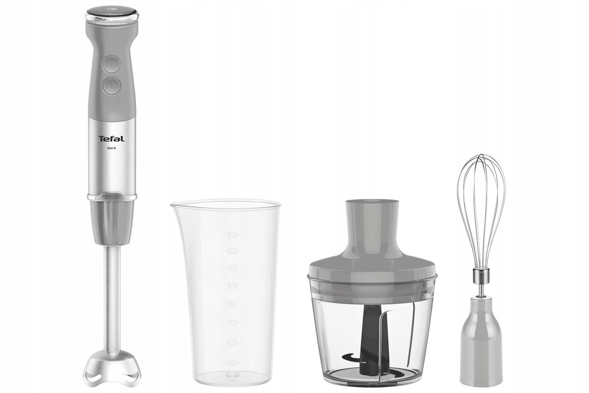TEFAL HB673B30 Tyčový mixér Quickchef+ Brand Tefal